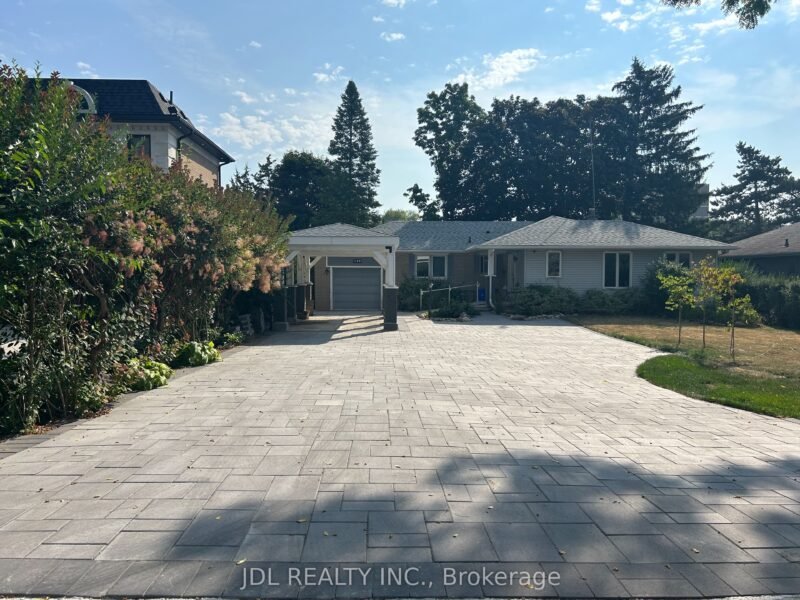 For Lease: 110 Robinson St Street Unit A Bsmt, Markham, ON L3P 1P1, Markham, ON