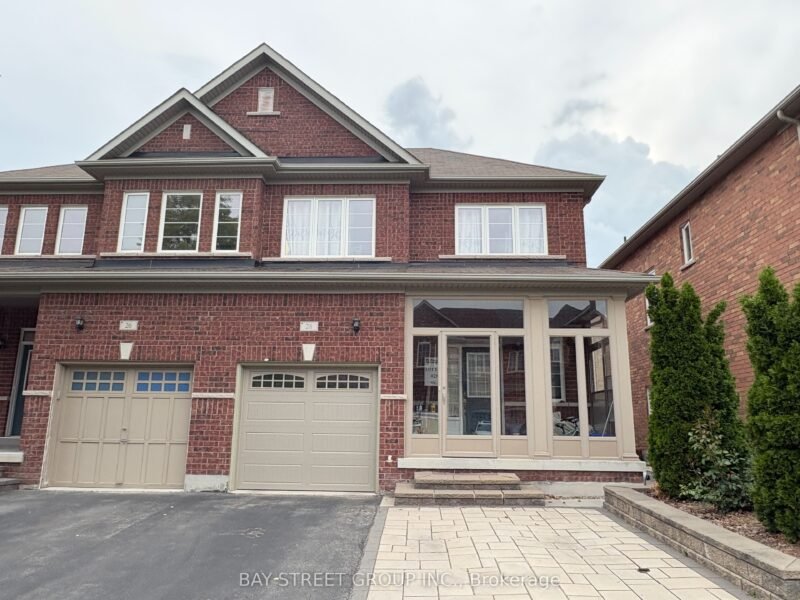 For Lease: 28 Prebble Drive, Markham, ON L6E 0M9, Markham, ON