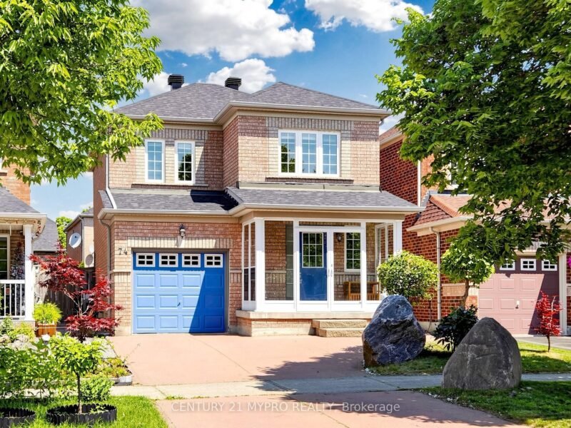 For Sale: 74 Victoria Wood Avenue, Markham, ON L6E 1K2, Markham, ON