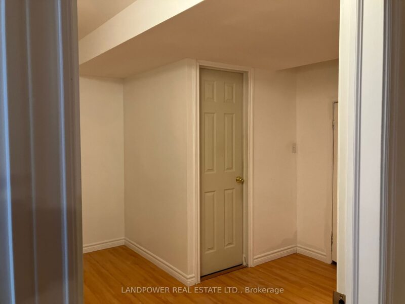 For Lease: 29 Sandy Point Drive S BSMT A, Richmond Hill, ON L4S 2W7, Richmond Hill, ON
