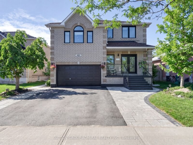 For Sale: 62 Prince George Crescent, Barrie, ON L4N 0K9, Barrie, ON