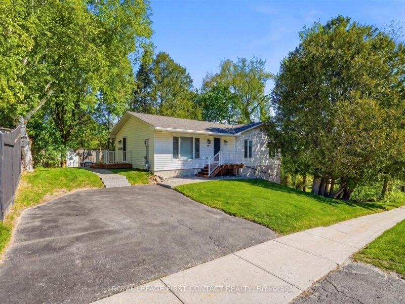 For Sale: 312 Barnett Avenue, Midland, ON L4R 4Z8, Midland, ON