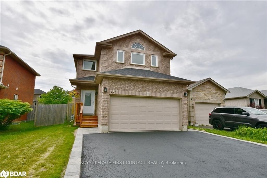 For Lease: 193 HANMER Street E Basement, Barrie, ON L4M 6W6, Barrie, ON