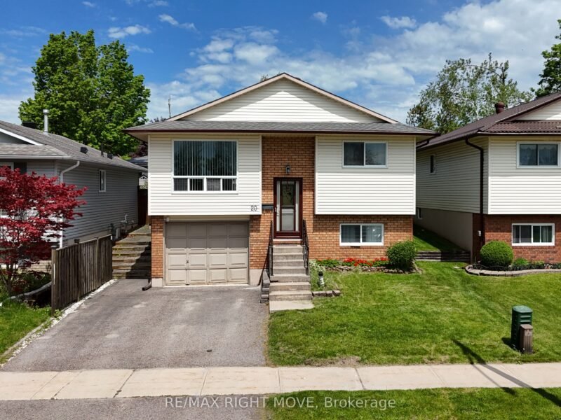 For Sale: 20 CHRISTINE Place, Orillia, ON L3V 7P1, Orillia, ON