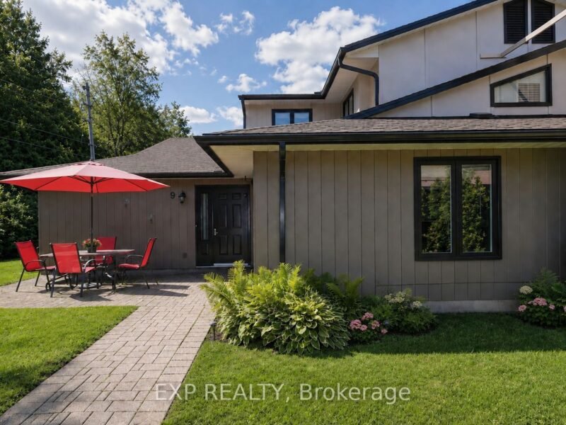 For Sale: 9 Trafalgar Road, Collingwood, ON L9Y 5G4, Collingwood, ON