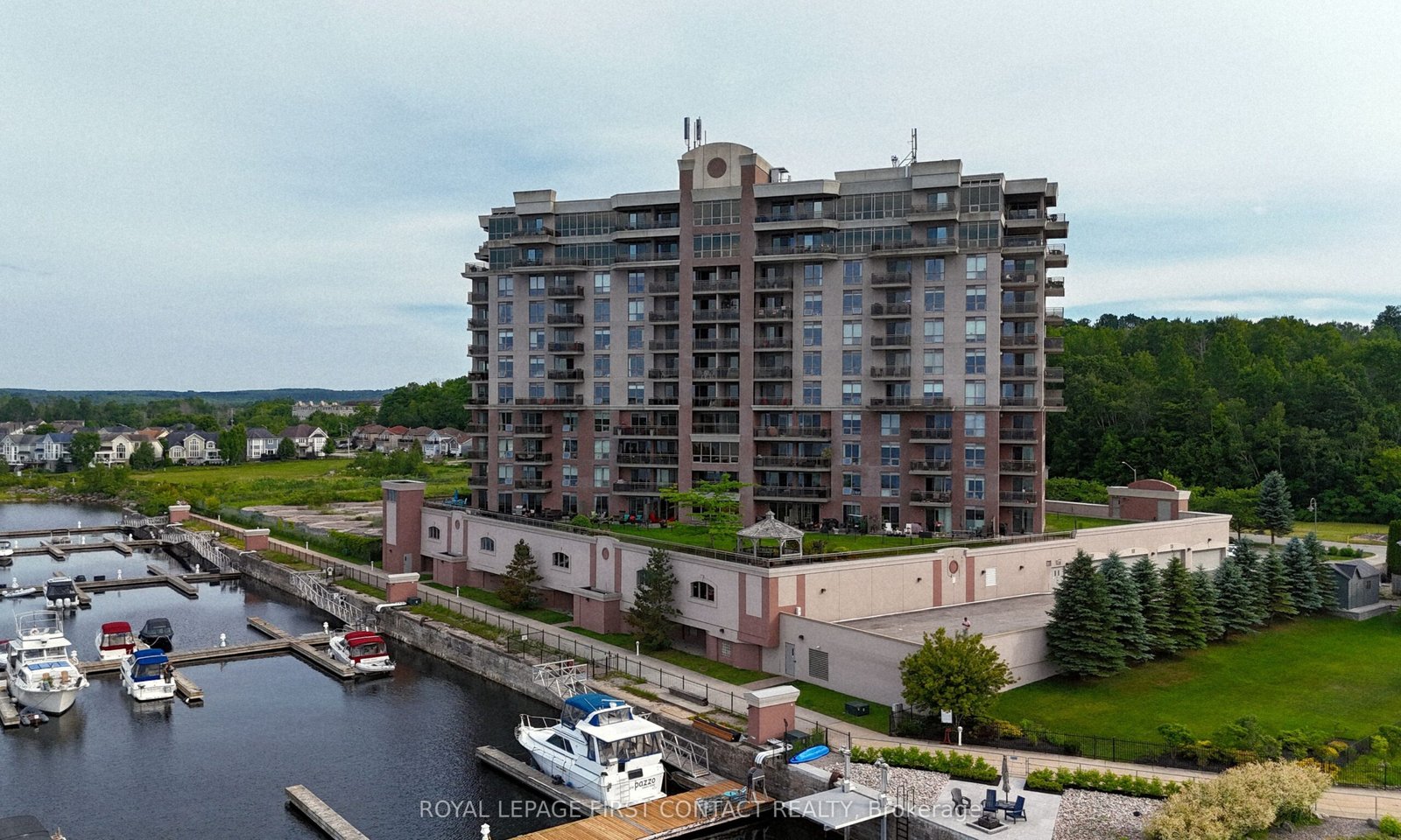 For Sale: 699 Aberdeen Boulevard 706, Midland, ON L4R 5P2, Midland, ON