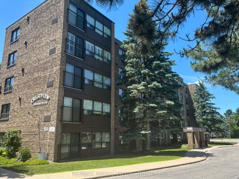 For Sale: 54 Fittons Road W 202, Orillia, ON L3V 3T9, Orillia, ON