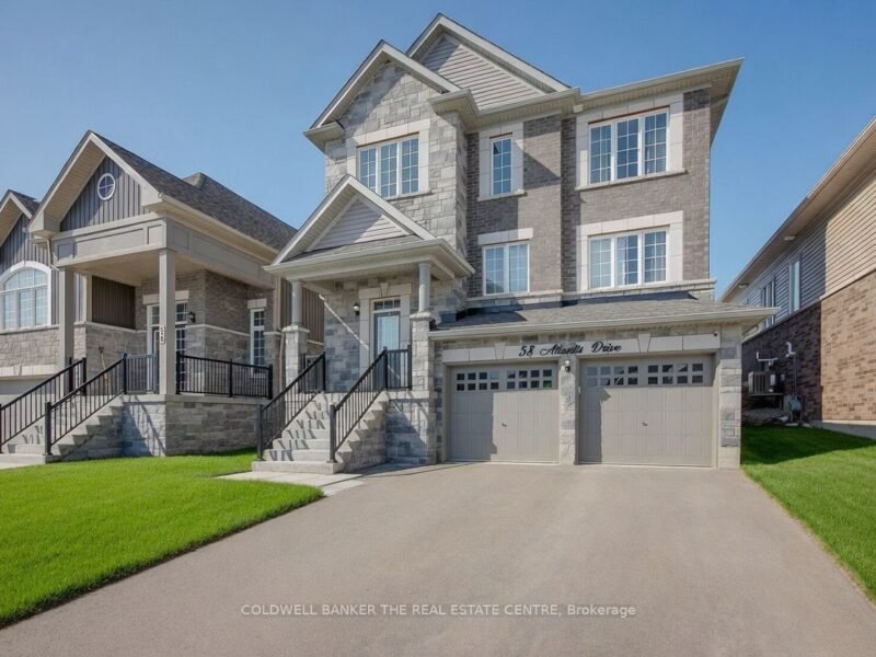 For Sale: 58 Atlantis Drive, Orillia, ON L3V 8L4, Orillia, ON