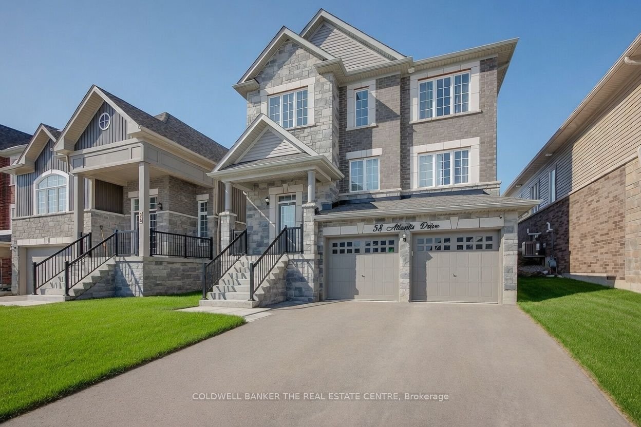 For Sale: 58 Atlantis Drive, Orillia, ON L3V 8L4, Orillia, ON