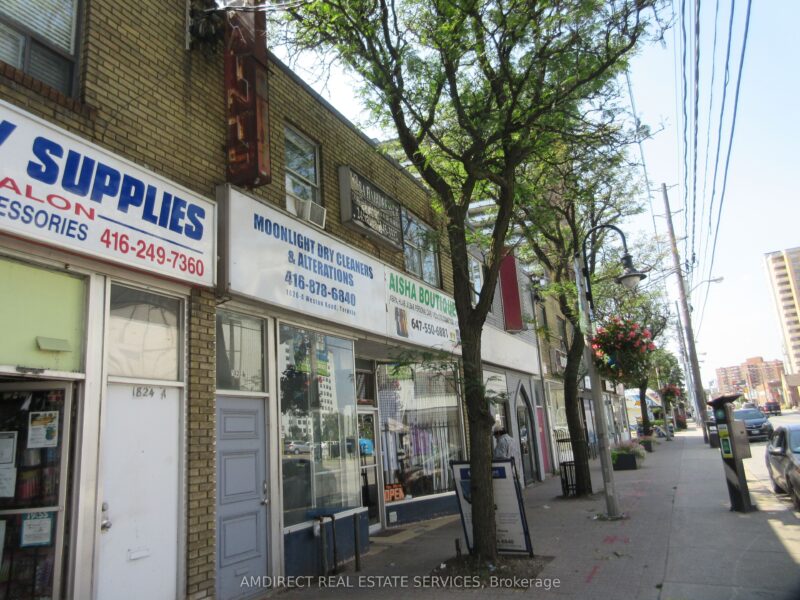 For Sale: 1826 Weston Road, Toronto, ON M9N 1V8, Toronto W04, ON