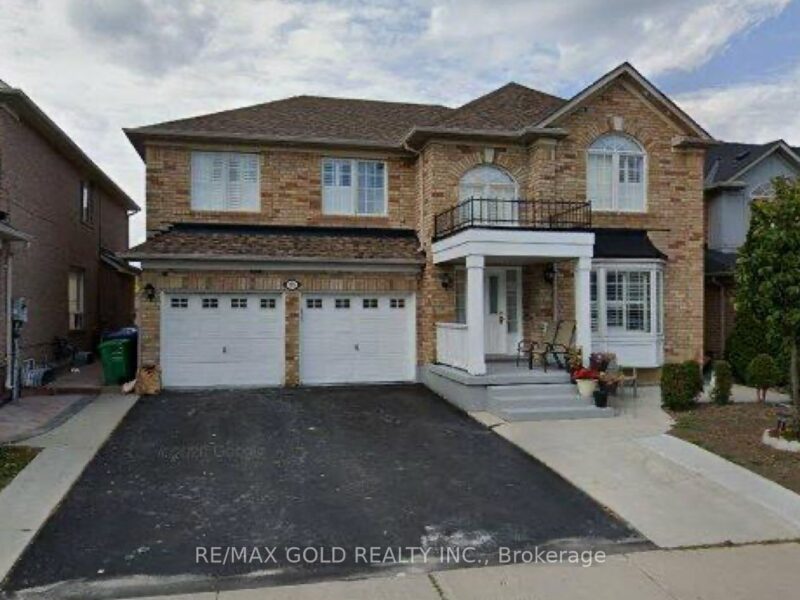For Sale: 65 Sparta Drive, Brampton, ON L6P 1H9, Brampton, ON