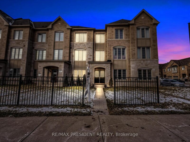 For Sale: 8575 Financial Drive, Brampton, ON L6Y 6C4, Brampton, ON
