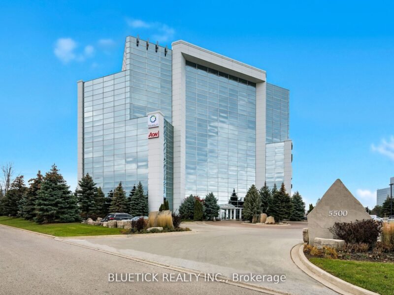 For Lease: 5500 North Service Road 1104, Burlington, ON L7L 6W6, Burlington, ON