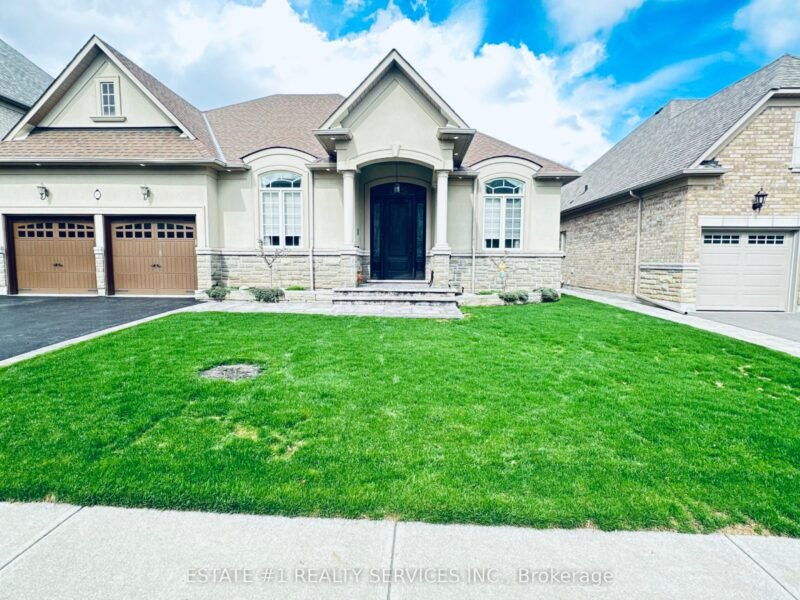 For Sale: 48 Beacon Hill Drive, Brampton, ON L6X 0V7, Brampton, ON