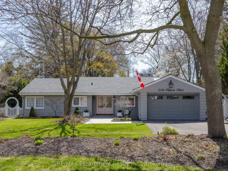 For Sale: 3136 Princess Boulevard, Burlington, ON L7N 1G4, Burlington, ON
