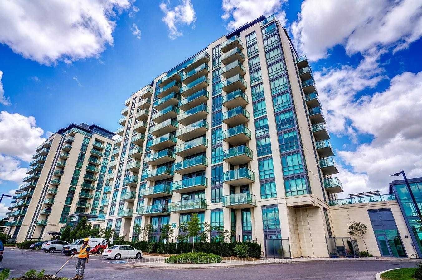 For Sale: 55 Yorkland Boulevard 1007, Brampton, ON L7A 0A1, Brampton, ON