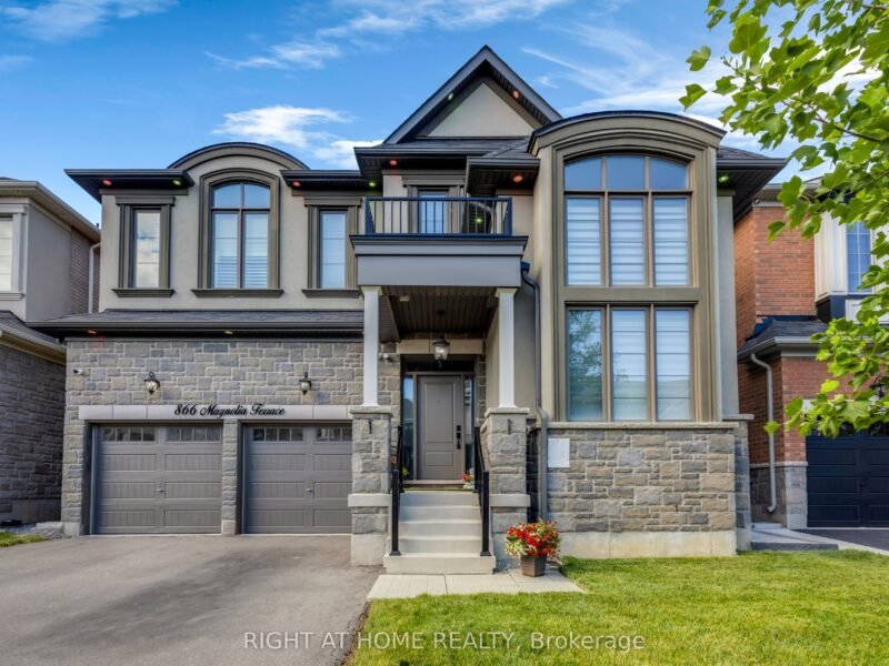 For Sale: 866 Magnolia Terrace, Milton, ON L9E 1R2, Milton, ON