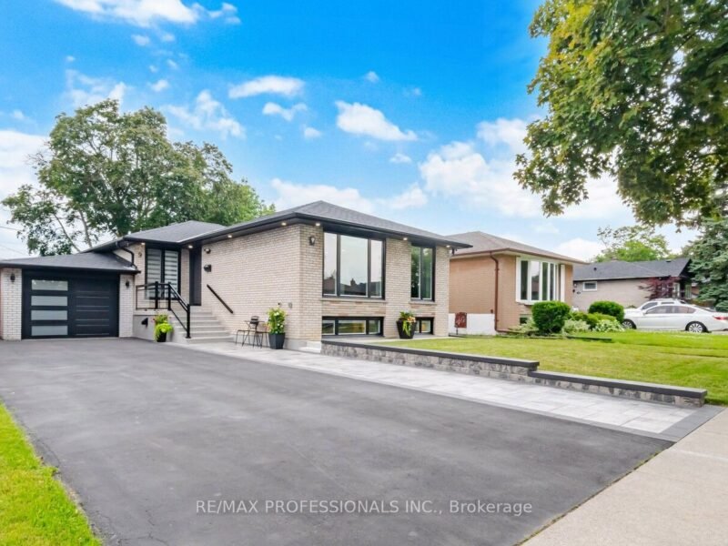 For Sale: 9 Tynevale Drive, Toronto, ON M9R 2B3, Toronto W09, ON