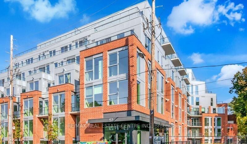 For Sale: 57 Brock Avenue 514, Toronto, ON M3H 3N2, Toronto W01, ON