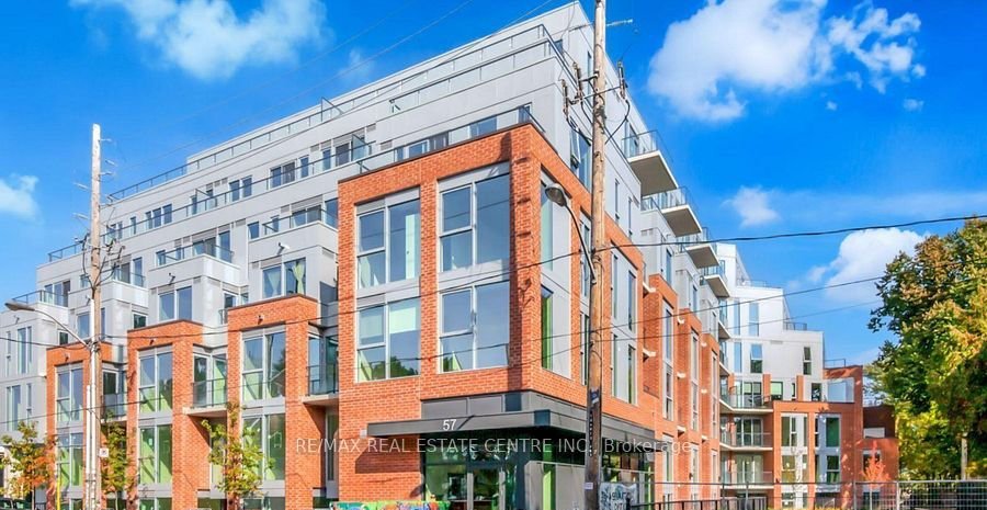 For Sale: 57 Brock Avenue 514, Toronto, ON M3H 3N2, Toronto W01, ON