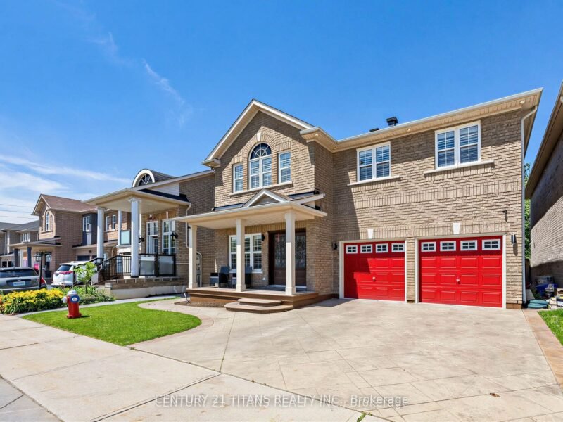 For Sale: 3865 Brinwood Gate, Mississauga, ON L5M 7H3, Mississauga, ON