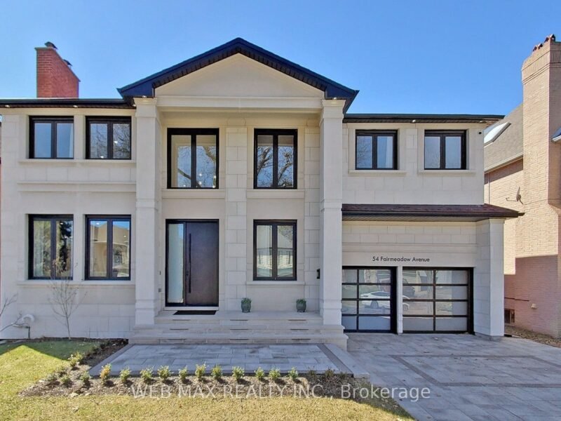 For Lease: 54 Fairmeadow Avenue, Toronto, ON M2P 1W7, Toronto C12, ON