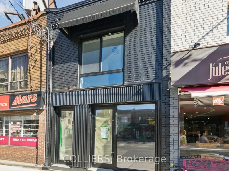 For Sale: 619 Mount Pleasant Road, Toronto, ON M4S 2M5, Toronto C10, ON