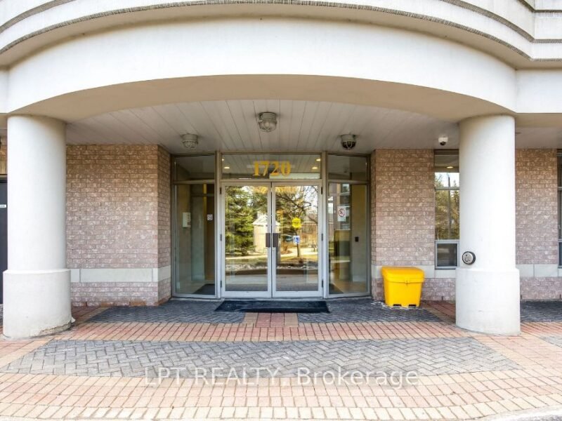 For Sale: 1720 Eglinton Avenue E 101, Toronto, ON M4A 1J7, Toronto C13, ON