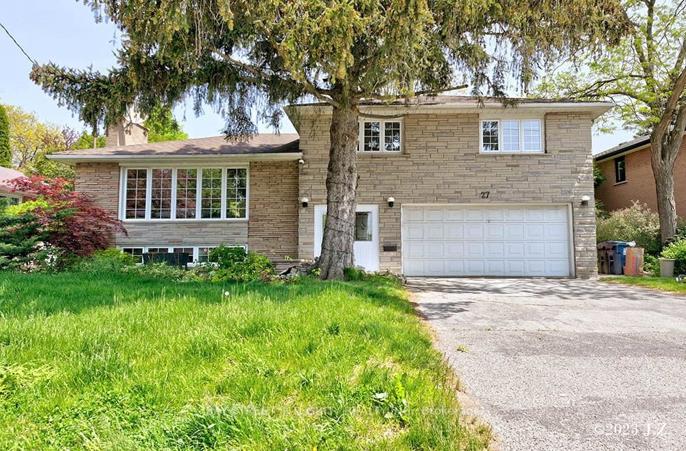 For Lease: 27 Heathview Avenue Lower, Toronto, ON M2K 2C2, Toronto C15, ON