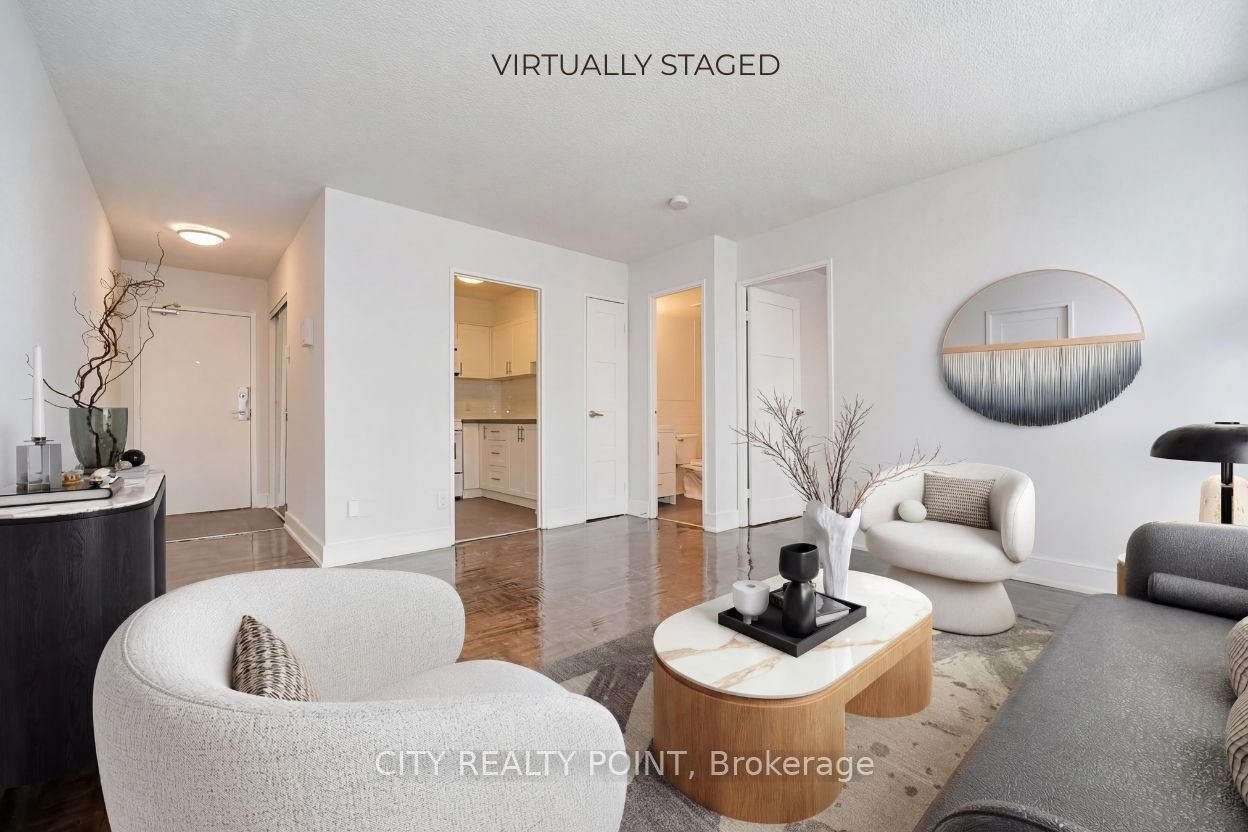 For Lease: 33 Isabella Street 1012, Toronto, ON M4Y 2P7, Toronto C08, ON