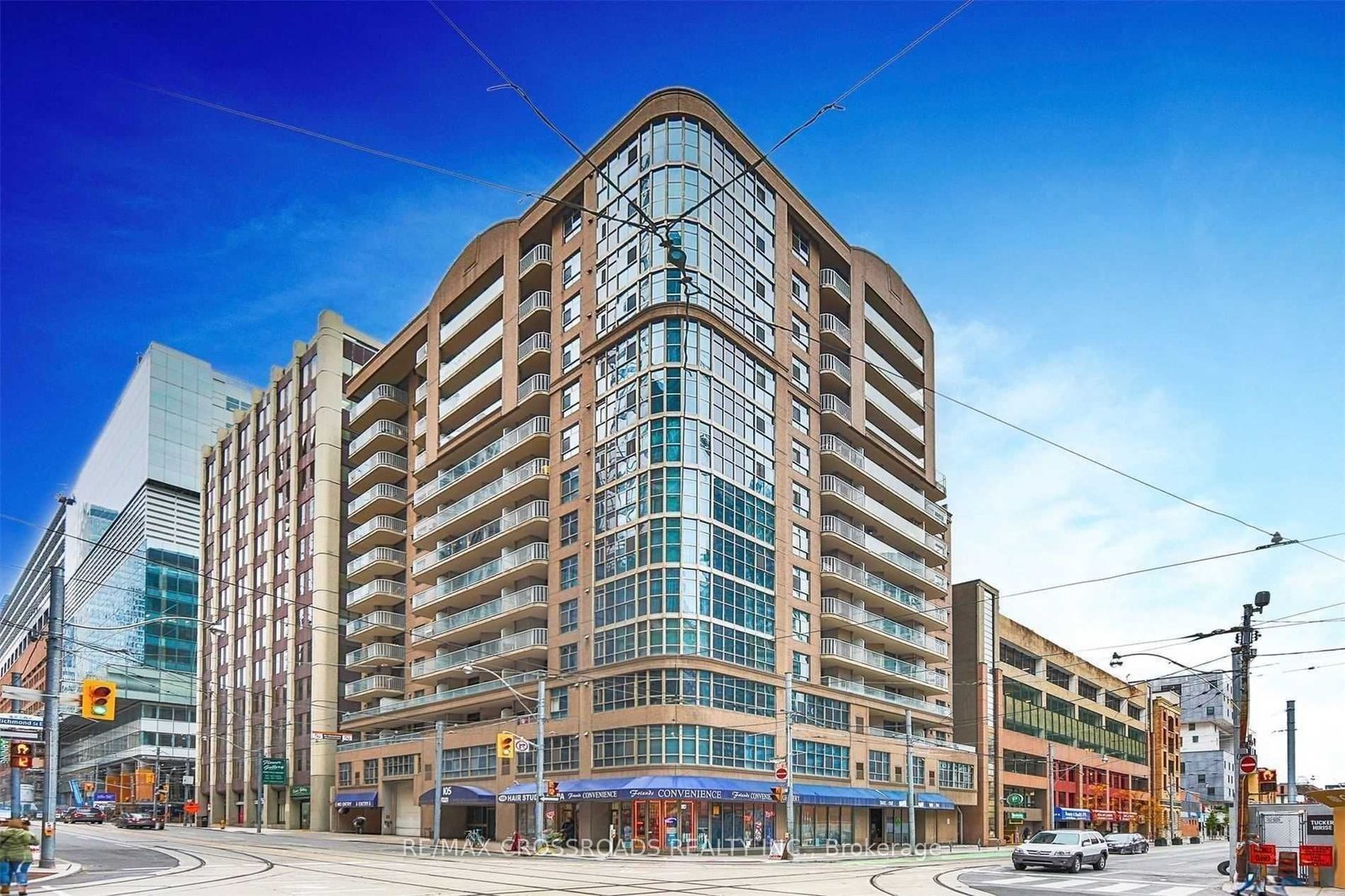 For Lease: 105 Victoria Street 1003, Toronto, ON M5C 3B4, Toronto C08, ON