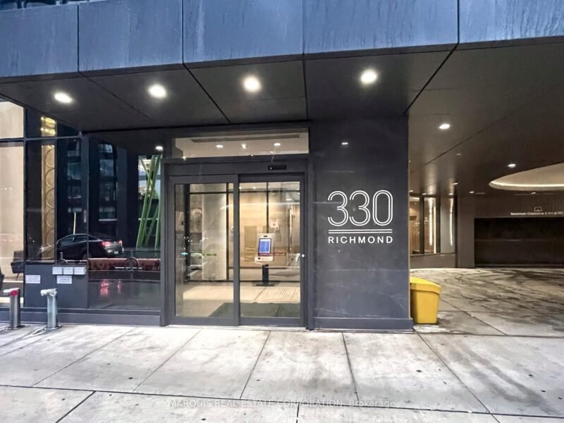 For Sale: 330 Richmond Street W Parking, Toronto, ON M5V 0M4, Toronto C01, ON
