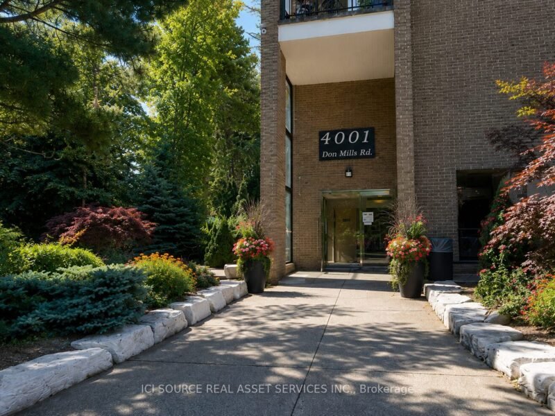 For Lease: 4001 Don Mills Road 127, Toronto, ON M2H 3J8, Toronto C15, ON