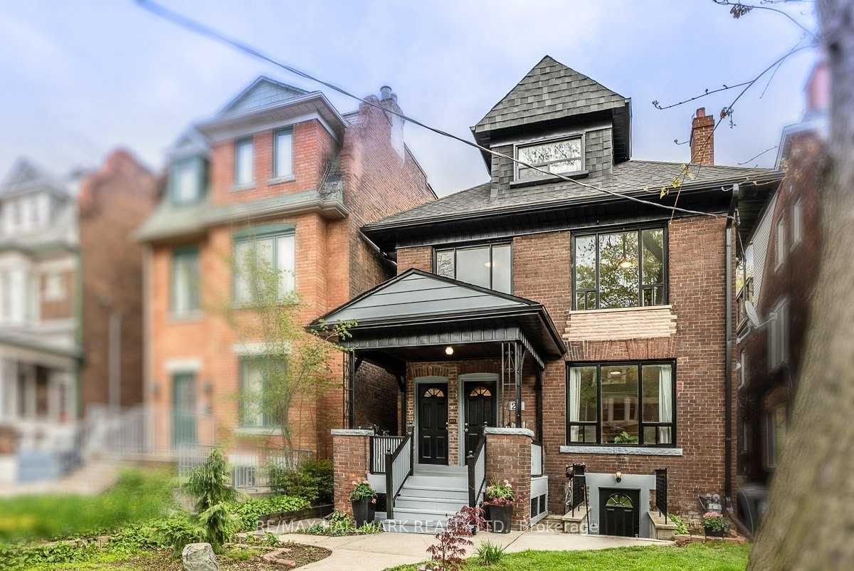 For Lease: 27 Delaware Avenue Lower, Toronto, ON M6H 2S8, Toronto C01, ON