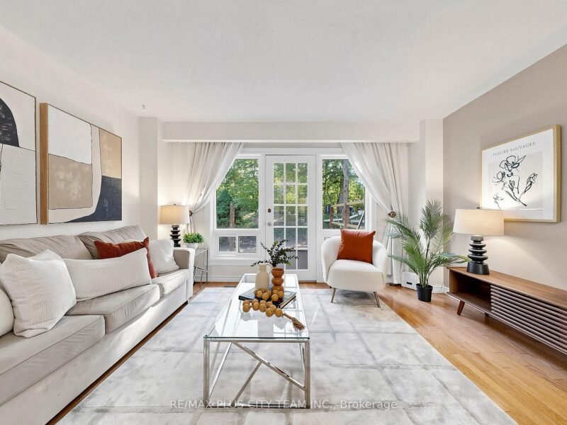 For Sale: 60 Tangle Briar Way, Toronto, ON M2J 2M4, Toronto C15, ON