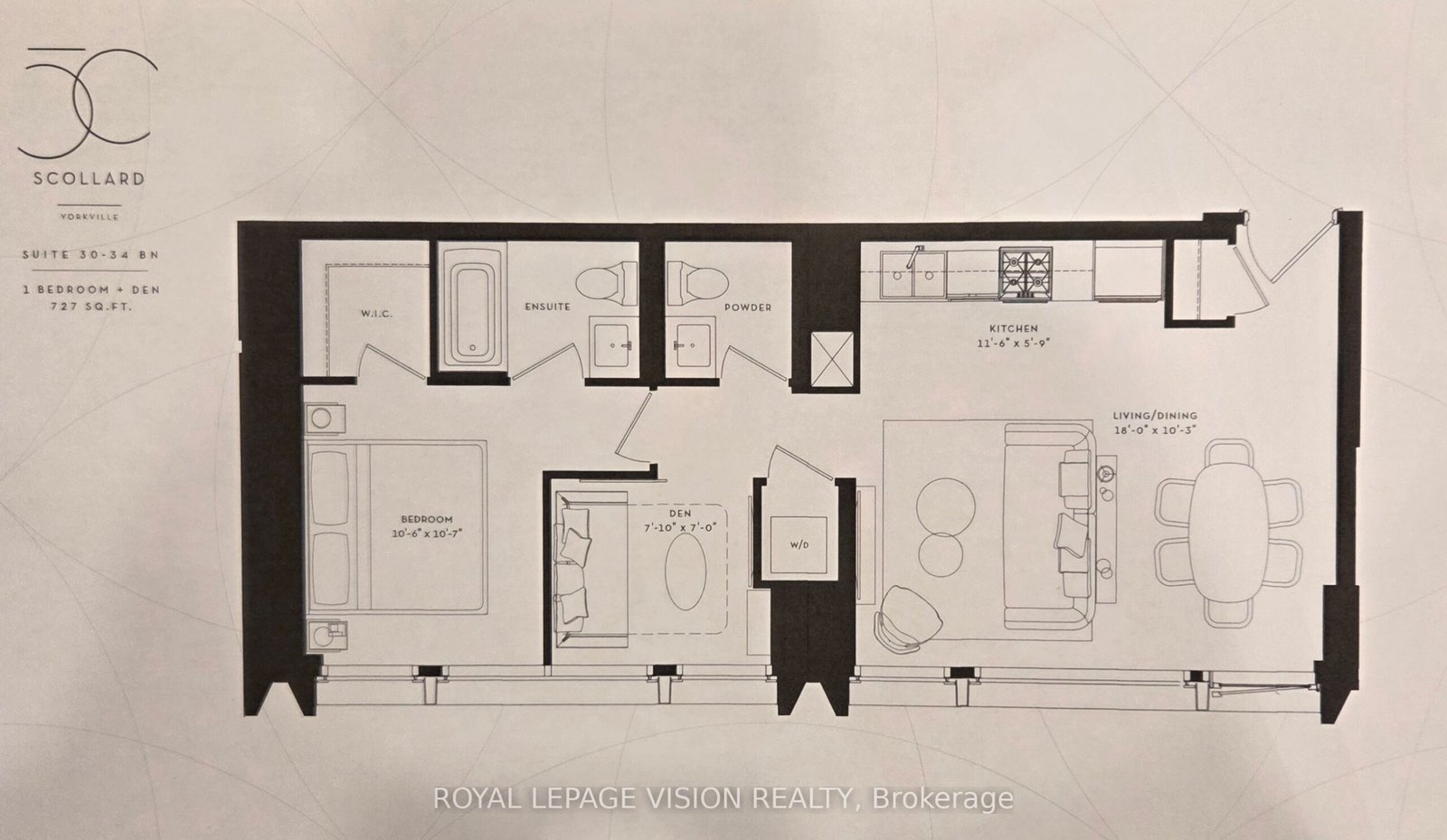 For Lease: 1315 Bay st Street 3202, Toronto, ON M5R 2C4, Toronto C02, ON