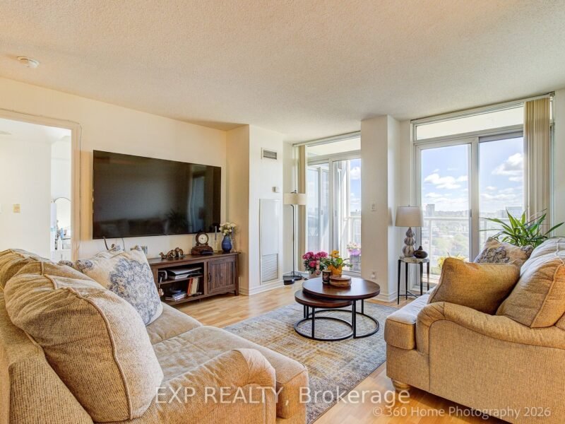 For Sale: 8 Rean Drive 1705, Toronto, ON M2K 3B9, Toronto C15, ON