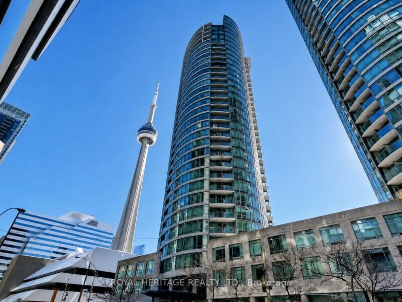 For Lease: 373 Front Street W 102, Toronto, ON M5V 3R7, Toronto C01, ON