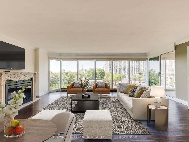 For Sale: 251 Queens Quay W 404, Toronto, ON M5J 2N6, Toronto C01, ON