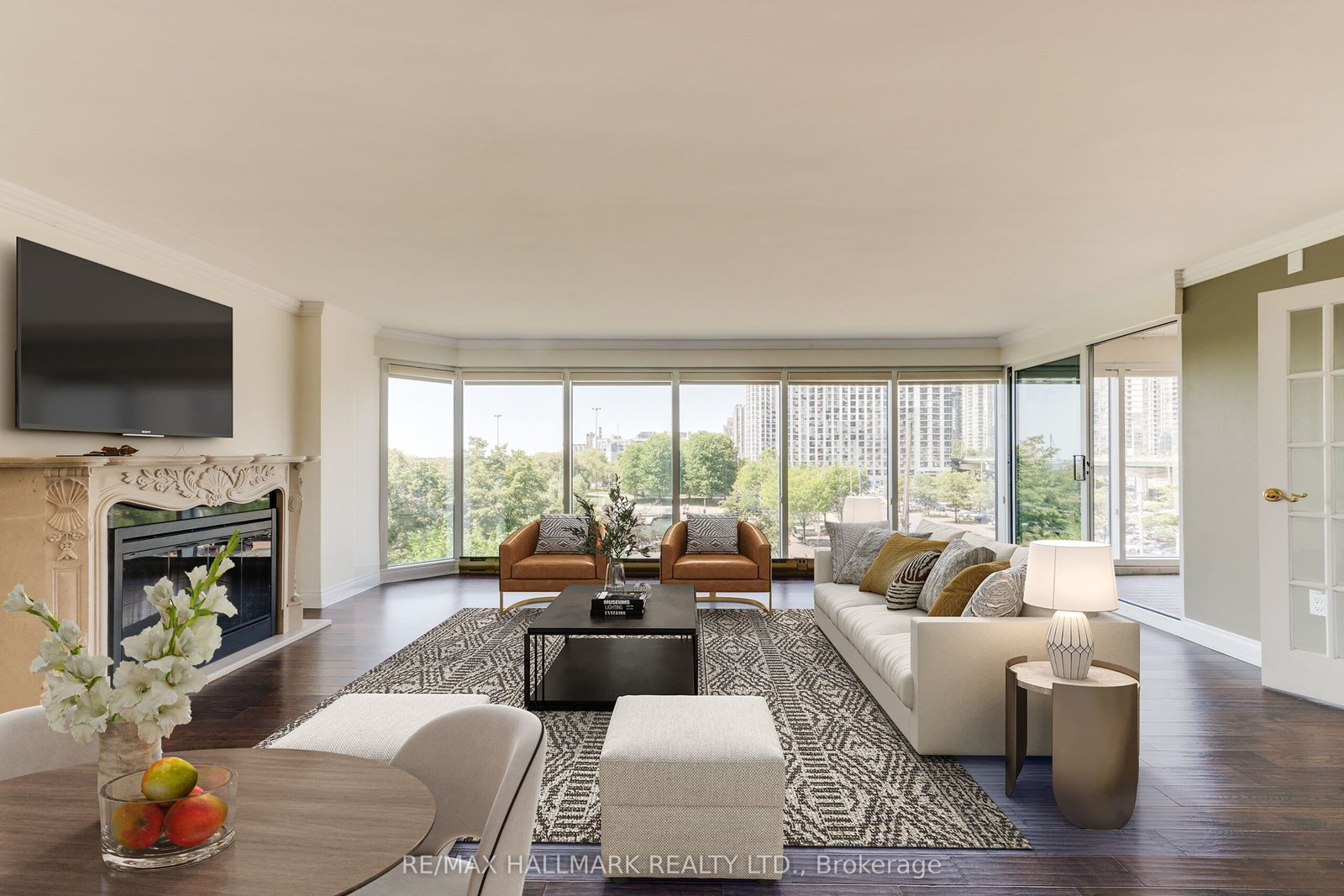 For Sale: 251 Queens Quay W 404, Toronto, ON M5J 2N6, Toronto C01, ON