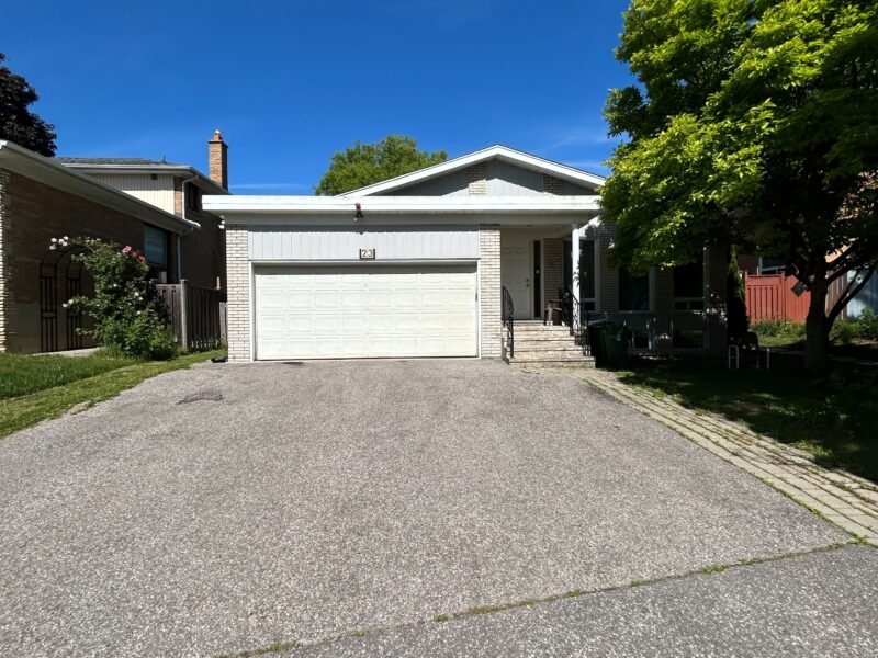 For Lease: 23 Pineway Blvd Boulevard Unit A Bsmt, Toronto, ON M2H 1A3, Toronto C15, ON