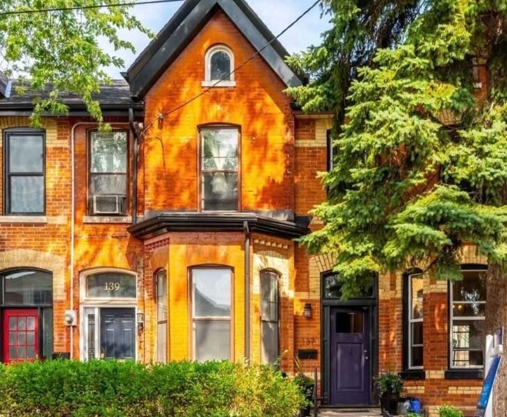 For Lease: 137 Denison Ave Avenue Suite A 2nd Floor, Toronto, ON M5T 2N2, Toronto C01, ON