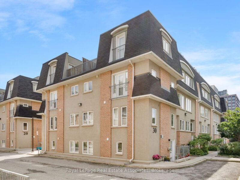 For Sale: 30 Merchant Lane 140, Toronto, ON M6P 4J6, Toronto C01, ON