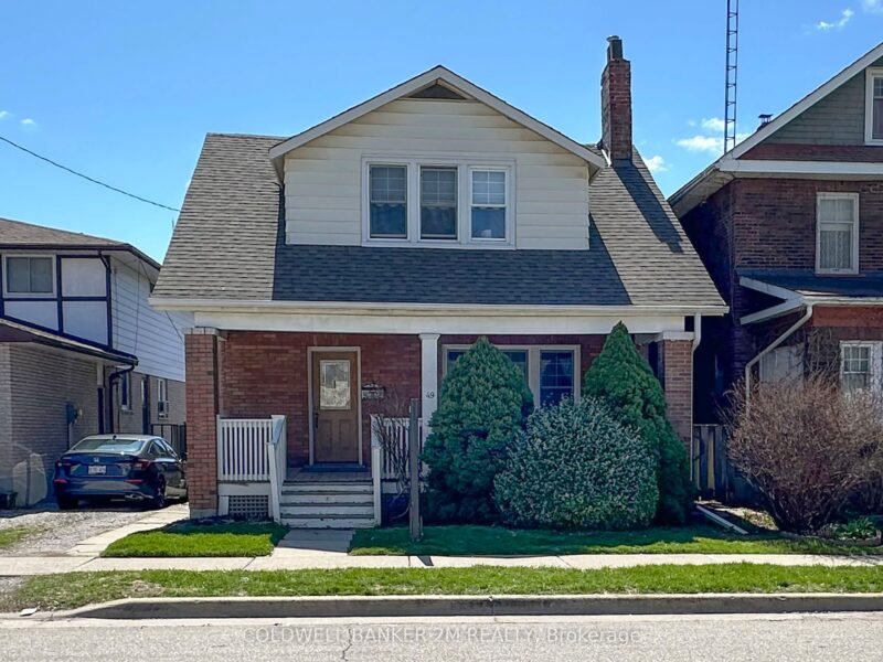 For Sale: 49 Brock Street E, Oshawa, ON L1G 1R8, Oshawa, ON