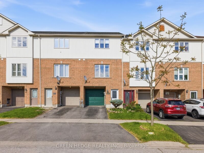 For Sale: 1557 Hummingbird Court, Pickering, ON L1V 7H8, Pickering, ON