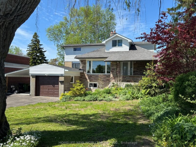For Sale: 162 Morningside Avenue, Toronto, ON M1E 3C9, Toronto E10, ON