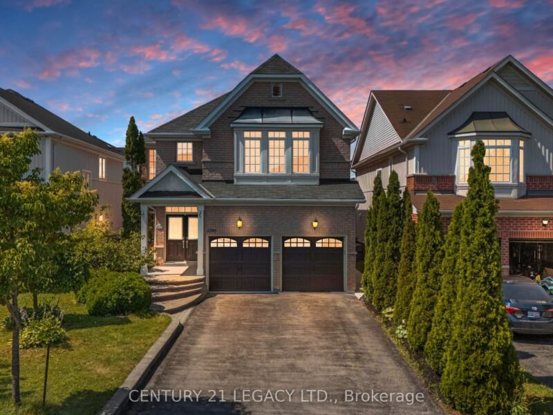 For Sale: 1296 Tall Pine Avenue, Oshawa, ON L1K 0G3, Oshawa, ON