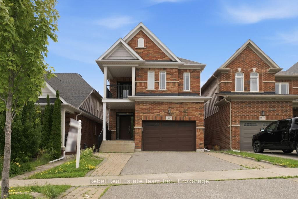 For Sale: 1849 Silverstone Crescent, Oshawa, ON L1K 0T2, Oshawa, ON