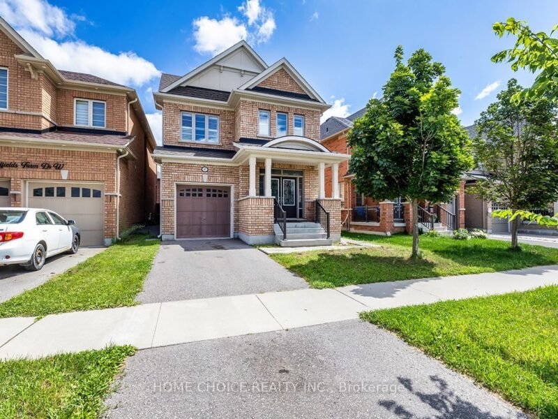For Sale: 427 WINDSFIELDS FARM Drive W, Oshawa, ON L1L 0M1, Oshawa, ON