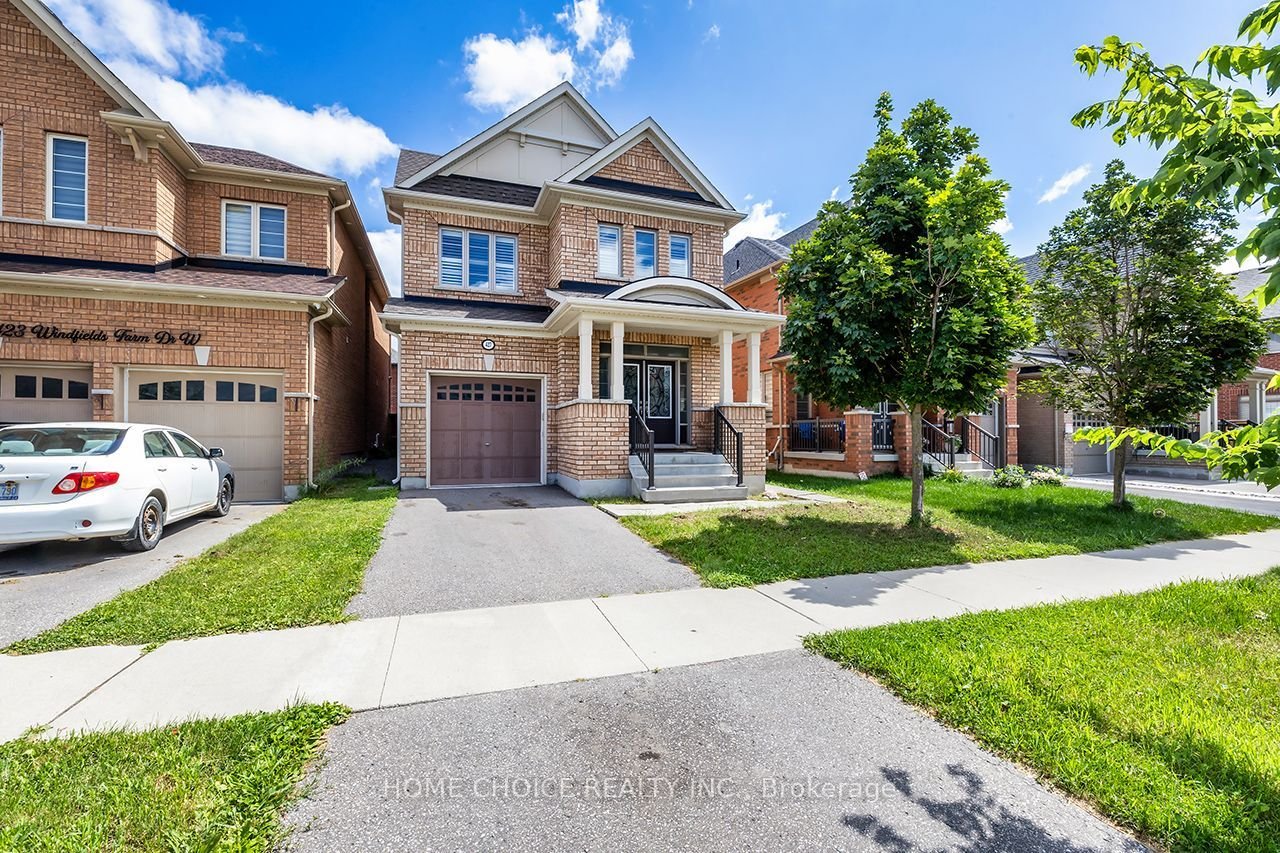 For Sale: 427 WINDSFIELDS FARM Drive W, Oshawa, ON L1L 0M1, Oshawa, ON